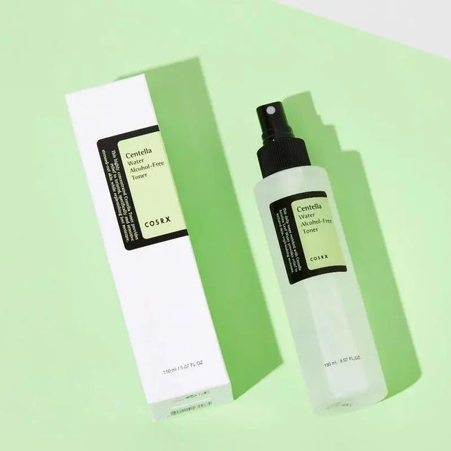 COSRX Centella Water Alcohol Free Toner