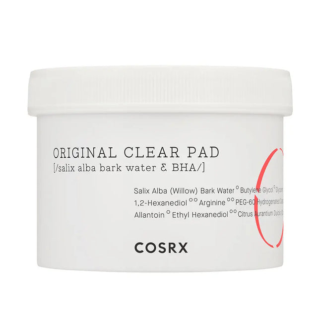 COSRX One Step Original Clear Pad
