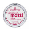 All About Matt! Fixing Compact Powder