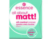 All About Matt! Oil Control Paper
