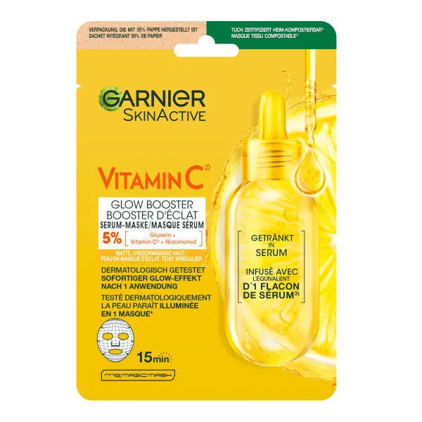 Garnier Vitamin C Mask
