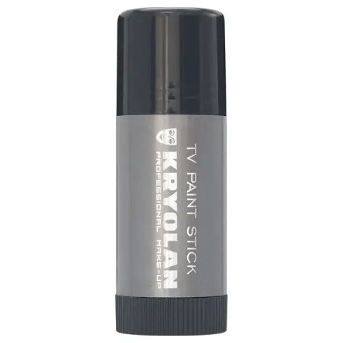 Kryolan Professional Make-up TV Paint Stick 070 White