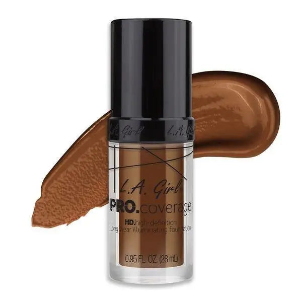 LA Girl HD Liquid Foundation
