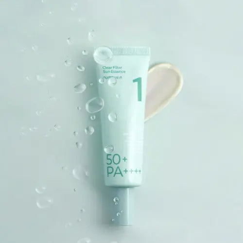 Numbuzin No.1 Clear Filter Sun Essence SPF50+ PA++++