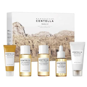 Madagascar Centella Travel Kit