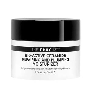 Bio-Active Ceramide Repairing and Plumping Moisturizer