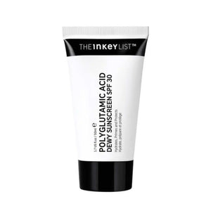 Polyglutamic Acid Dewy Sunscreen SPF30