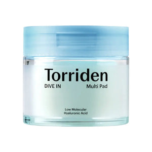 Dive-In Low Molecular Hyaluronic Acid Multi Pad