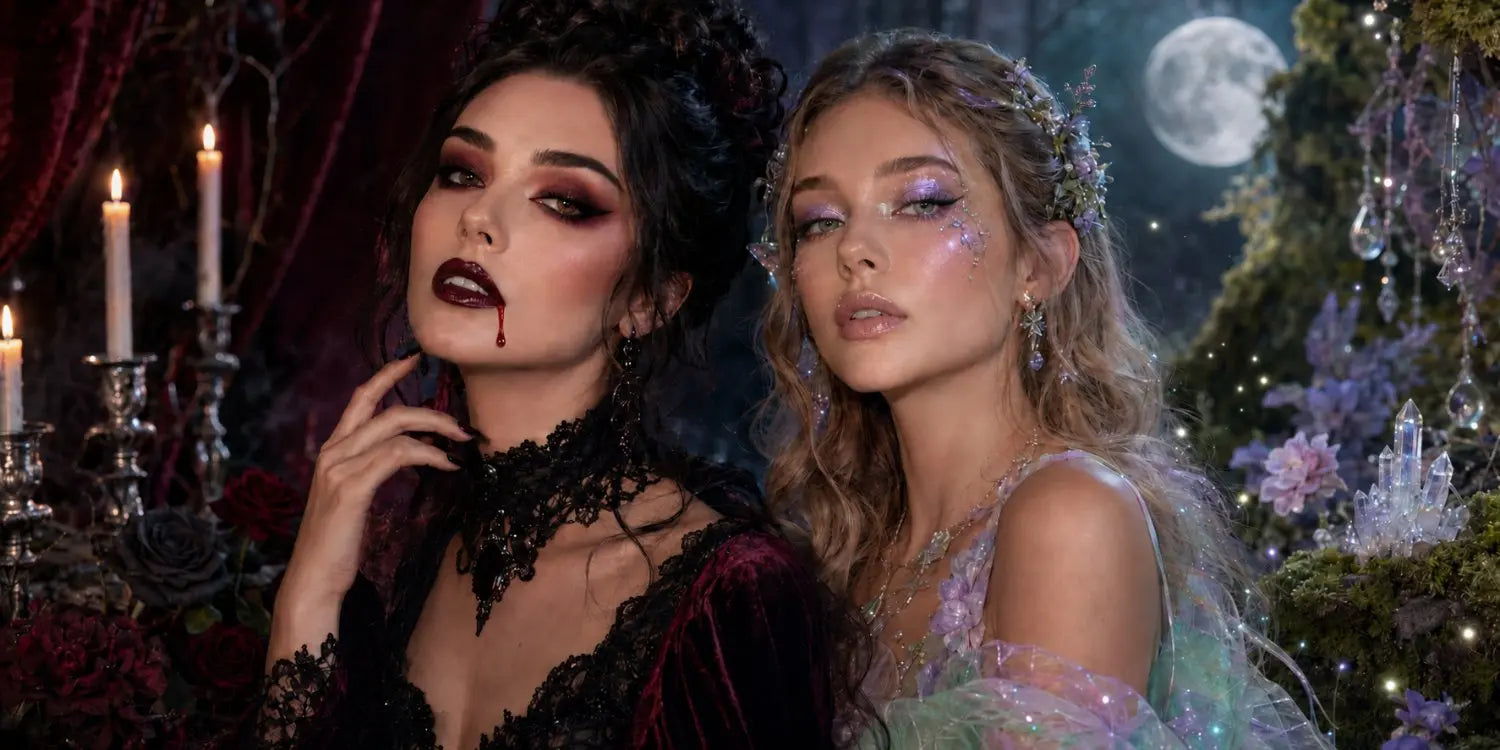 Steel de show met deze Halloween looks voor 2026 | Boozyshop