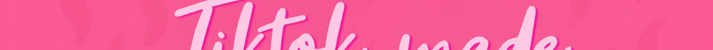 TikTok Favorites boozyshop