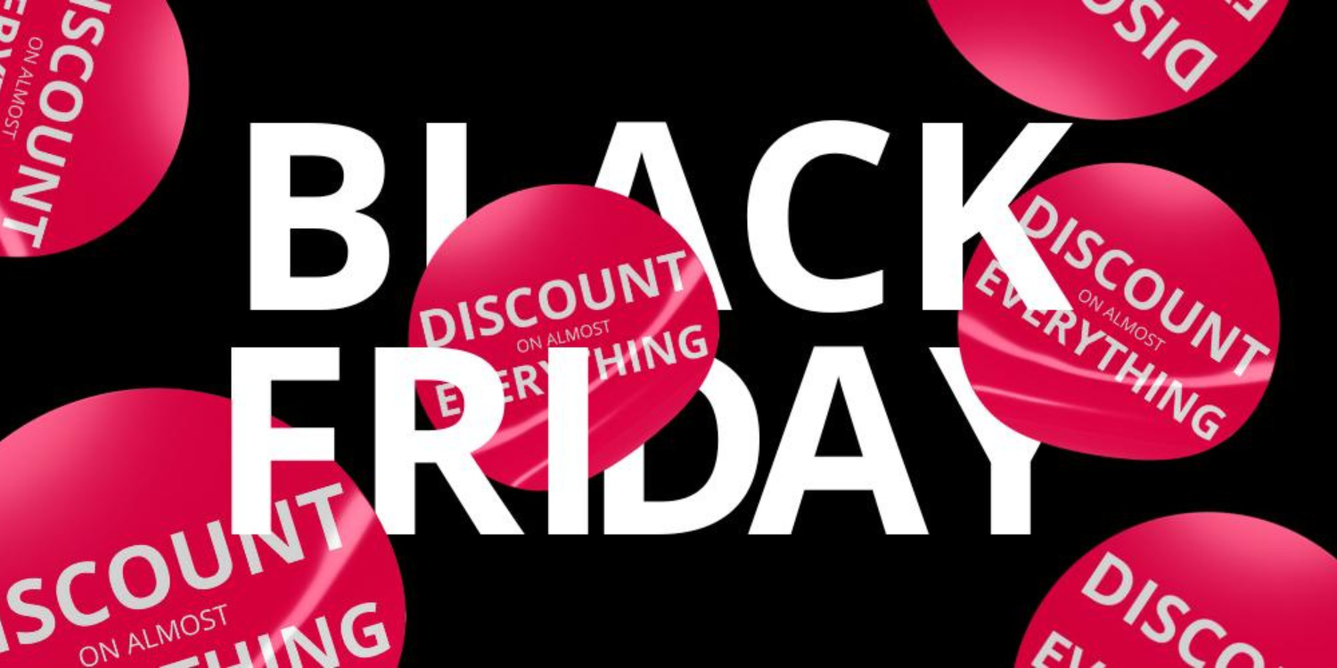 Black Friday 2025 Boozyshop