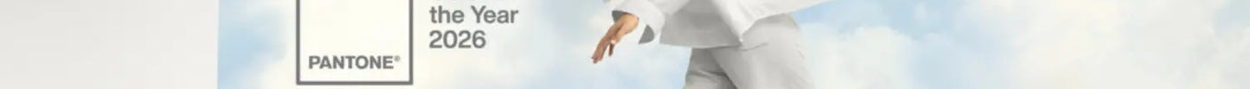 Pantone Color of the Year 2026: Cloud Dancer Boozyshop
