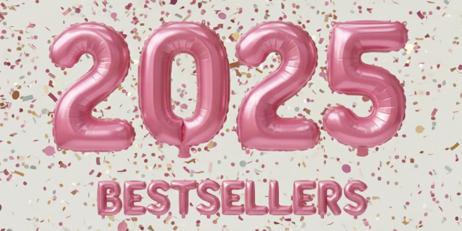 Boozyshop 2025 bestsellers