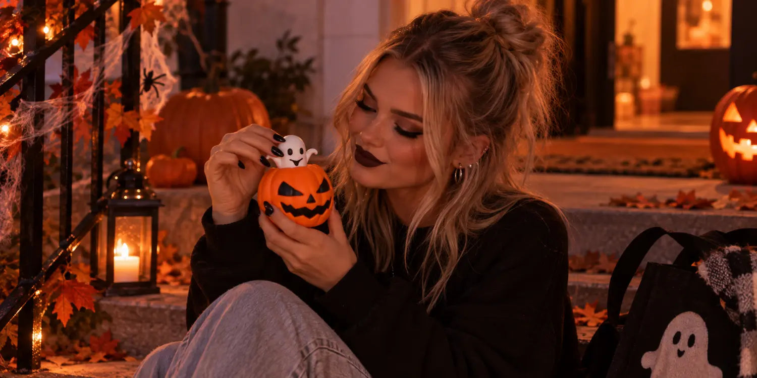 Halloween 2026: griezelige beauty en spooky squishies - Boozyshop
