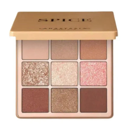Anastasia Beverly Hills Mini Spice Palette, bestverkochte Anastasia oogschaduwpalette