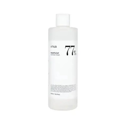 Anua Heartleaf 77% Soothing Toner, bestverkochte Koreaanse kalmerende toner