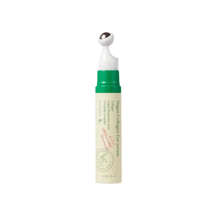 AXIS-Y Vegan Collagen Eye Serum, bestverkochte oogserum tegen donkere kringen