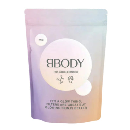 Bbody Tripeptide Collagen, bestverkochte collageen supplement