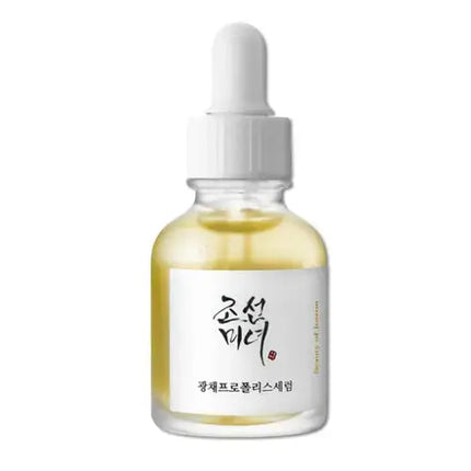 Beauty of Joseon Glow Serum Propolis + Niacinamide, bestverkocht Koreaans serum