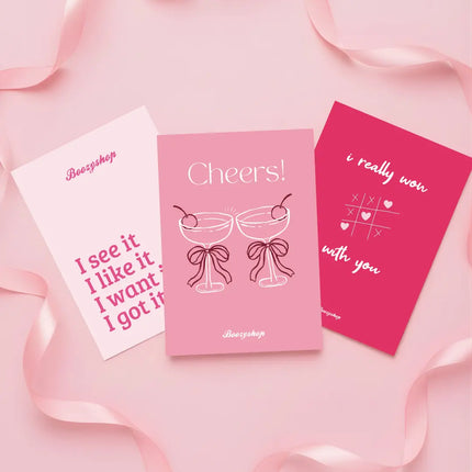 Cadeaubon van Boozyshop, digitale beautycadeaubon voor make-up en skincare
