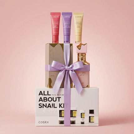 Cadeausets en giftsets van Boozyshop met beautyproducten