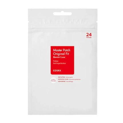 COSRX Acne Pimple Master Patch Original Fit, bestverkochte Koreaanse pimple patches