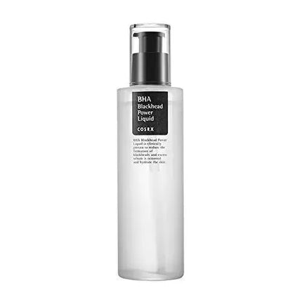 COSRX BHA Blackhead Power Liquid, bestverkochte Koreaanse exfoliërende toner