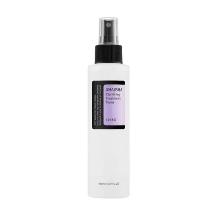 COSRX BHA/AHA Clarifying Treatment Toner, bestverkochte Koreaanse exfoliant