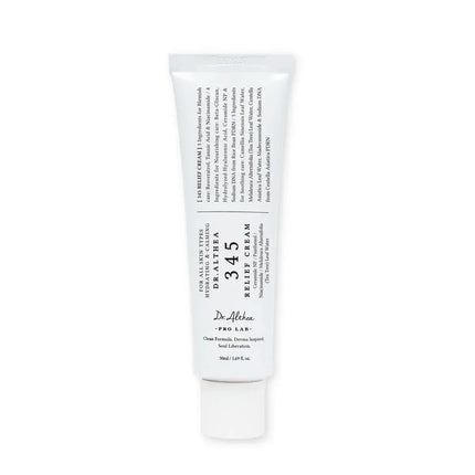 Dr. Althea 345 Relief Cream Renewed, bestverkochte Koreaanse gezichtscrème
