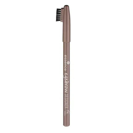 Essence Eyebrow Designer wenkbrauwpotlood met borsteltje, uit de Essence wenkbrauw collectie
