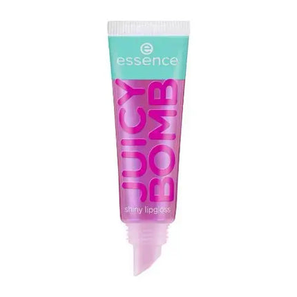 Essence Juicy Bomb Shiny Lipgloss 105 Bouncy Bubblegum, bestverkochte Essence lipgloss