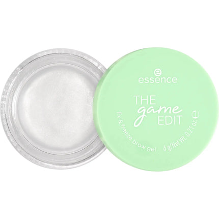 Essence The Game Edit Fix & Freeze Brow Gel All Eyes on Court, bestverkocht product uit de Essence The Game Edit collectie