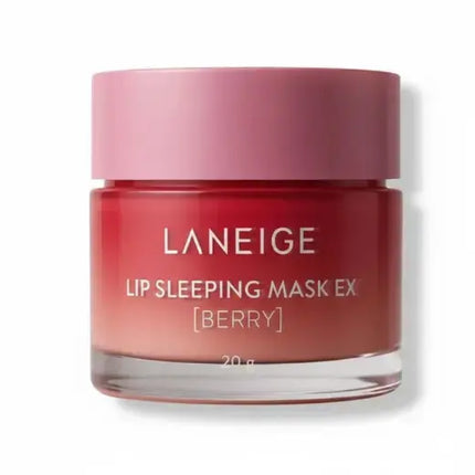 Laneige Lip Sleeping Mask Berry, bestverkocht Koreaans beautyproduct