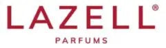 Lazell logo, de complete parfums van Lazell bij Boozyshop