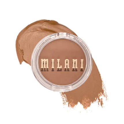 Crème bronzer in een potje van Milani