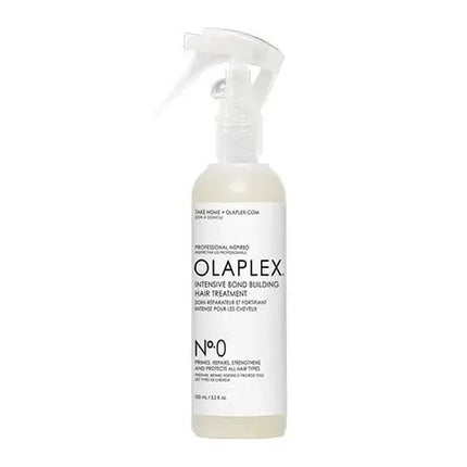 Olaplex No. 0 Intensive Bond Building Hair Treatment - Healthy Hair Conditioners bij Boozyshop