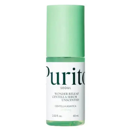 Purito Wonder Releaf Centella Serum, bestverkocht Koreaans kalmerend serum