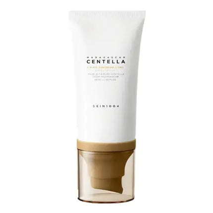 SKIN1004 Madagascar Centella Air-Fit Suncream Light SPF30, bestverkochte Koreaanse zonnebrand SPF30