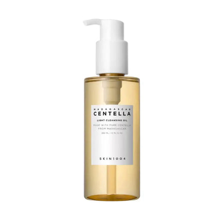 SKIN1004 Madagascar Centella Light Cleansing Oil, bestverkochte Koreaanse reinigingsolie