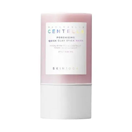 SKIN1004 Madagascar Centella Poremizing Quick Clay Stick Mask, bestverkocht Koreaans wash off masker