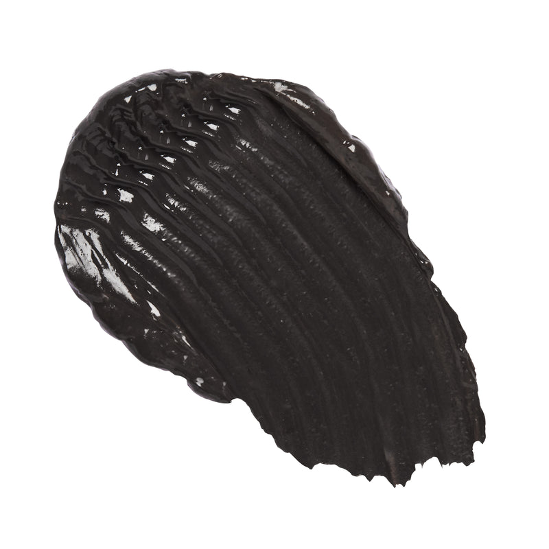 Revolution Wrap Brow Ebony Black, tubing wenkbrauwgel in de kleur zwart