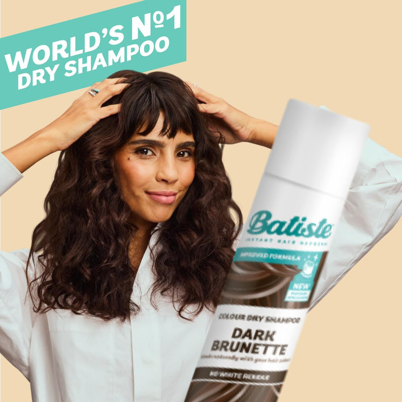 Droogshampoo Hint Of Colour Dark