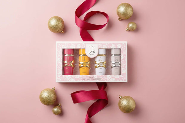 Cadeaux pour les parfums