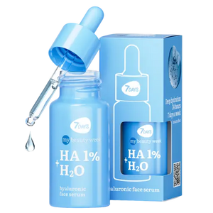 7days Beauty Hyaluronic Face Serum HA+H2O