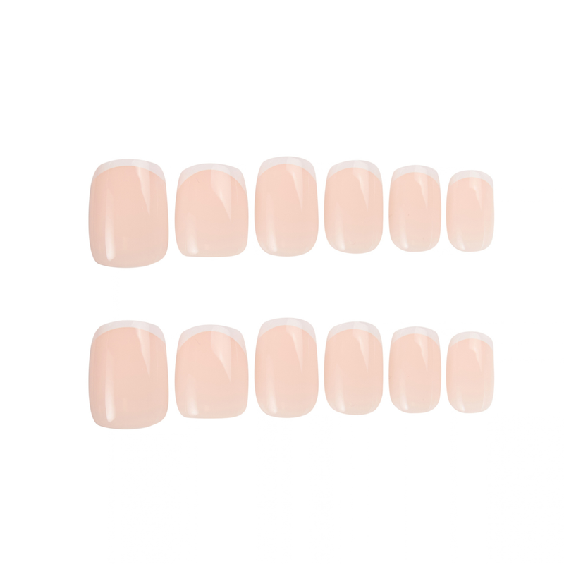Press On Nails Bare Minimum S/M