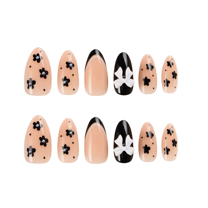 Press On Nails Dress Code M/L