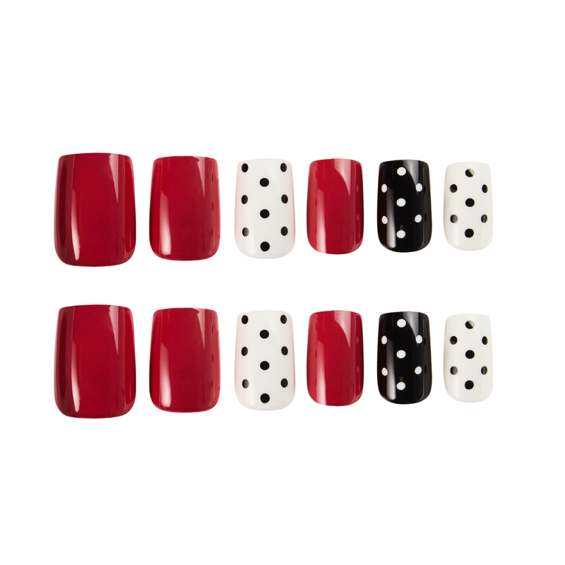 Press On Nails Main Character S/M