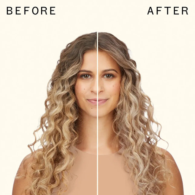 Amika Bust Your Brass Cool Blonde Intense Repair Mask 100 ml.