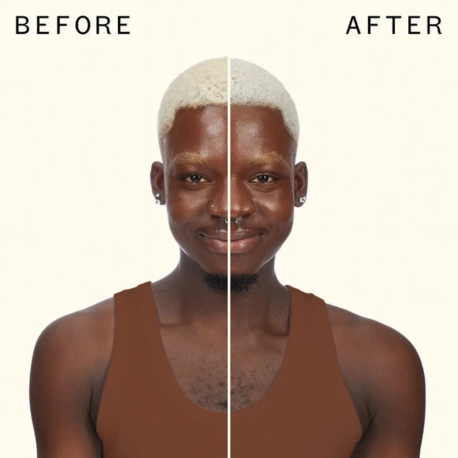Amika Bust Your Brass Cool Blonde Intense Repair Mask 250 ml.