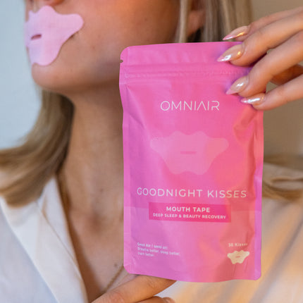 Roze Mondtape